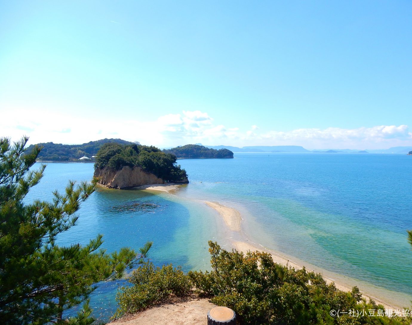 小豆島 新宝島 マイバケーション 国内旅行